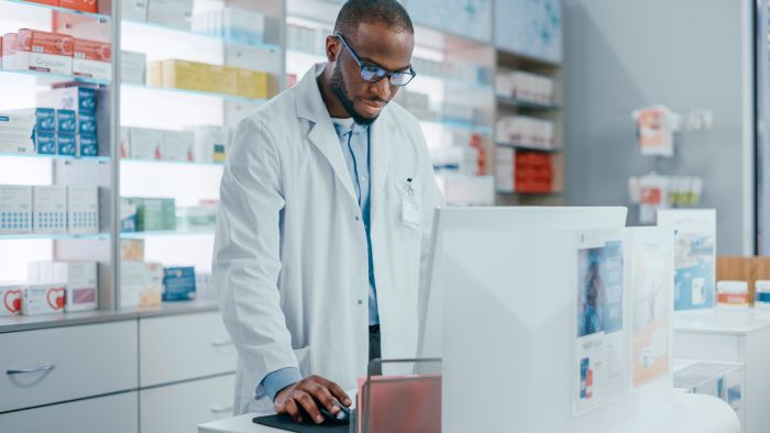 Career Profile: Community Pharmacist