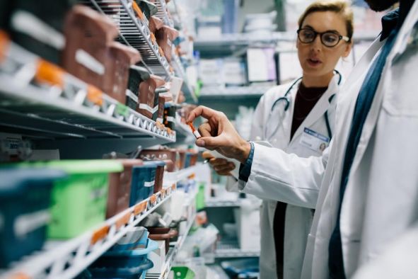 Career Profile: Hospital Pharmacist