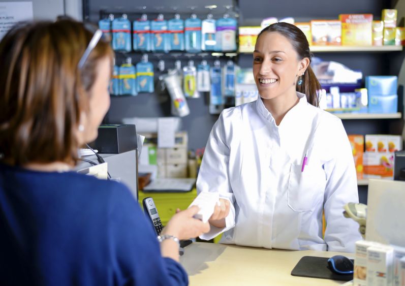 Career Profile: Pharmacy (Dispensing) Assistant