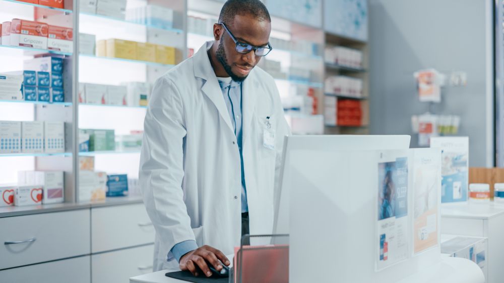 Career Profile: Community Pharmacist