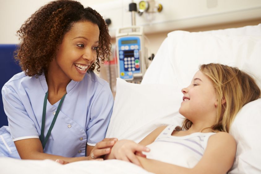 Career Profile: Children's (Paediatric) Nurse
