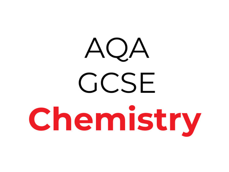 How am I Assessed in the AQA GCSE Chemistry Exam?