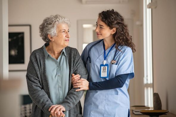 Career Profile: Adult Nurse